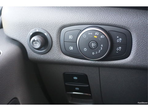 Ford Transit 350L 130PK L3H2 Trend LDT BPM VRIJ!! 12" Sync Apple CP/Android A, Camera, Trekhaak!! NR. W04*