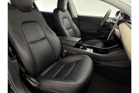 Tesla Model 3 Long Range AWD 75 kWh 351PK 360Camera Autopilot LED Memory Pano View Leder 19"LMV Cruise Clima Navi PDC