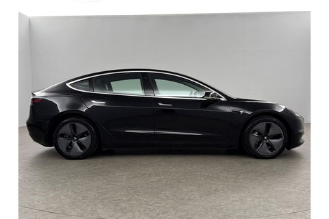 Tesla Model 3 Long Range AWD 75 kWh 351PK 360Camera Autopilot LED Memory Pano View Leder 19"LMV Cruise Clima Navi PDC