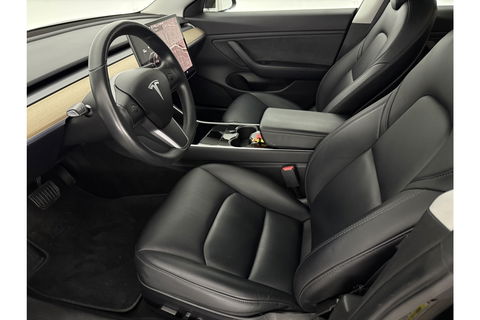 Tesla Model 3 Long Range AWD 75 kWh 351PK 360Camera Autopilot LED Memory Pano View Leder 19"LMV Cruise Clima Navi PDC