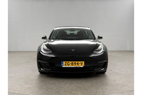 Tesla Model 3 Long Range AWD 75 kWh 351PK 360Camera Autopilot LED Memory Pano View Leder 19"LMV Cruise Clima Navi PDC