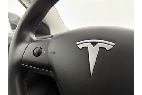 Tesla Model 3 Long Range AWD 75 kWh 351PK 360Camera Autopilot LED Memory Pano View Leder 19"LMV Cruise Clima Navi PDC