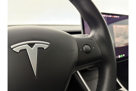 Tesla Model 3 Long Range AWD 75 kWh 351PK 360Camera Autopilot LED Memory Pano View Leder 19"LMV Cruise Clima Navi PDC