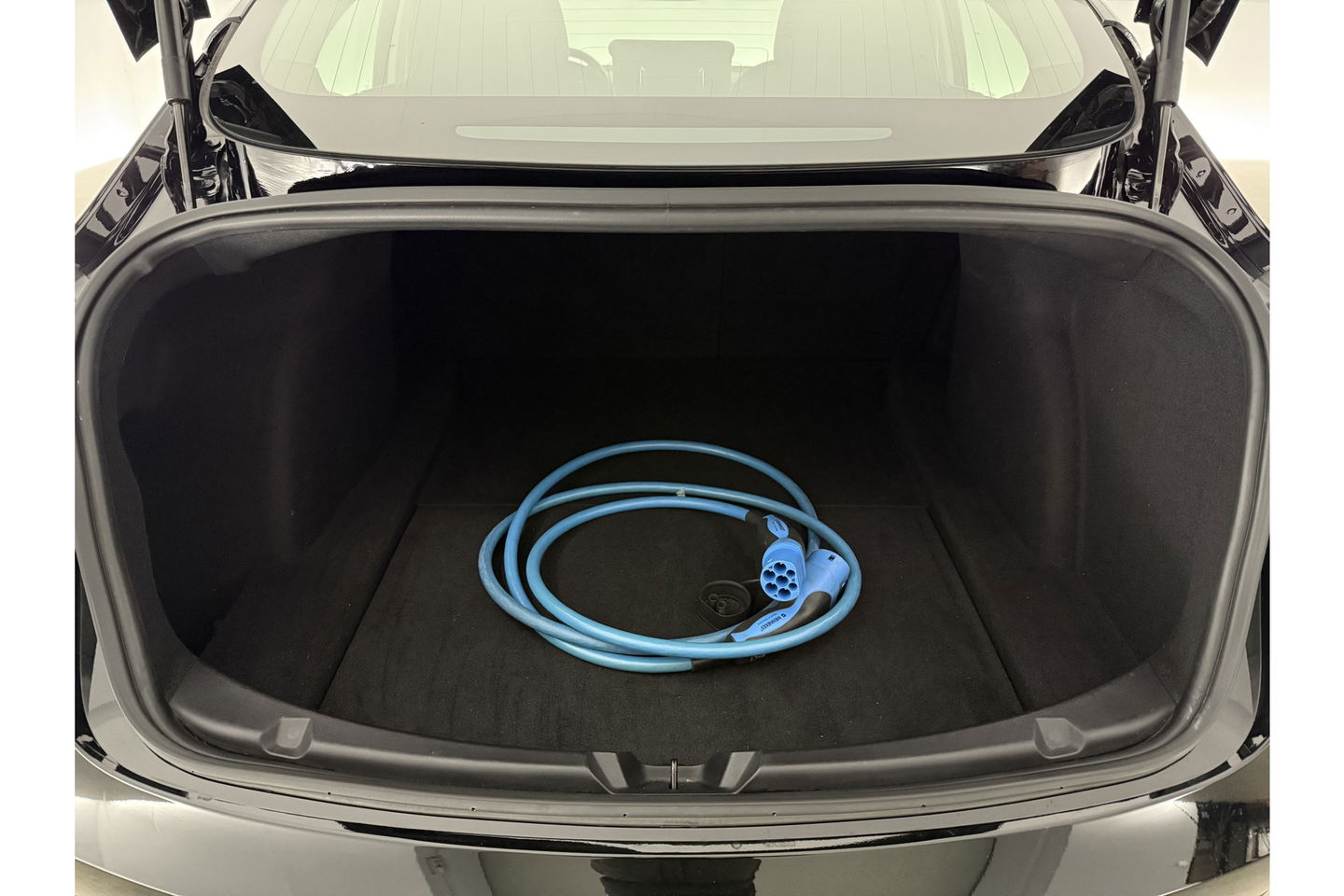 Tesla Model 3 Long Range AWD 75 kWh 351PK 360Camera Autopilot LED Memory Pano View Leder 19"LMV Cruise Clima Navi PDC