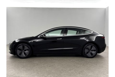 Tesla Model 3 Long Range AWD 75 kWh 351PK 360Camera Autopilot LED Memory Pano View Leder 19"LMV Cruise Clima Navi PDC