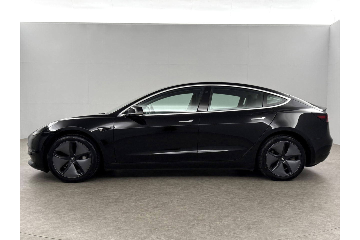 Tesla Model 3 Long Range AWD 75 kWh 351PK 360Camera Autopilot LED Memory Pano View Leder 19"LMV Cruise Clima Navi PDC