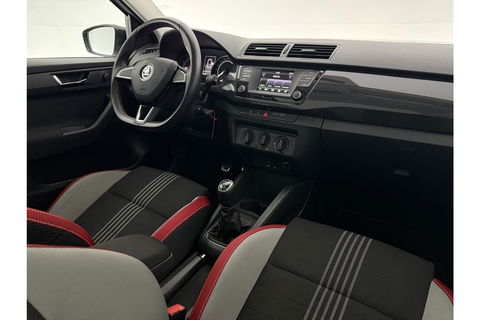 Škoda Fabia 1.2 TSI Monte Carlo Pano LED Clima Cruise 16''LMV