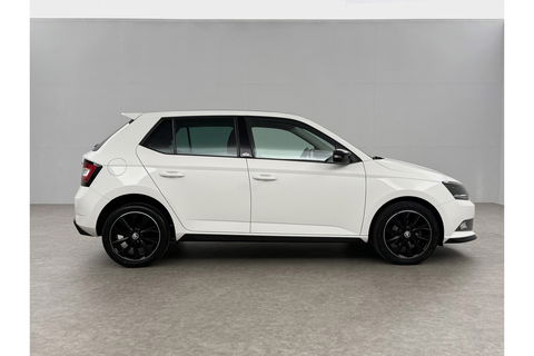 Škoda Fabia 1.2 TSI Monte Carlo Pano LED Clima Cruise 16''LMV