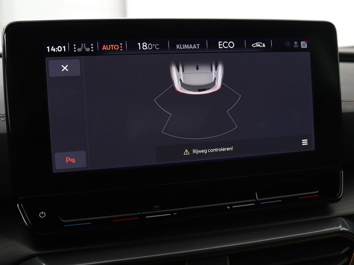 CUPRA Formentor 1.4 e-Hybrid | Leder | Stoel & stuurverwarming | Adaptive cruise | Memory | Full LED | Keyless | Sfeerverlichting | Bluetooth