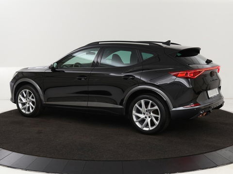CUPRA Formentor 1.4 e-Hybrid | Leder | Stoel & stuurverwarming | Adaptive cruise | Memory | Full LED | Keyless | Sfeerverlichting | Bluetooth