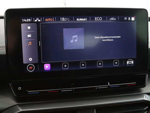CUPRA Formentor 1.4 e-Hybrid | Leder | Stoel & stuurverwarming | Adaptive cruise | Memory | Full LED | Keyless | Sfeerverlichting | Bluetooth
