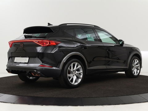 CUPRA Formentor 1.4 e-Hybrid | Leder | Stoel & stuurverwarming | Adaptive cruise | Memory | Full LED | Keyless | Sfeerverlichting | Bluetooth
