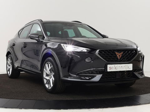 CUPRA Formentor 1.4 e-Hybrid | Leder | Stoel & stuurverwarming | Adaptive cruise | Memory | Full LED | Keyless | Sfeerverlichting | Bluetooth