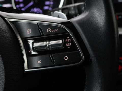 Kia Xceed 1.6 GDI PHEV | Carplay | Navigatie | Half leder | Climate control | Keyless | Full LED | Cruise control | Bluetooth