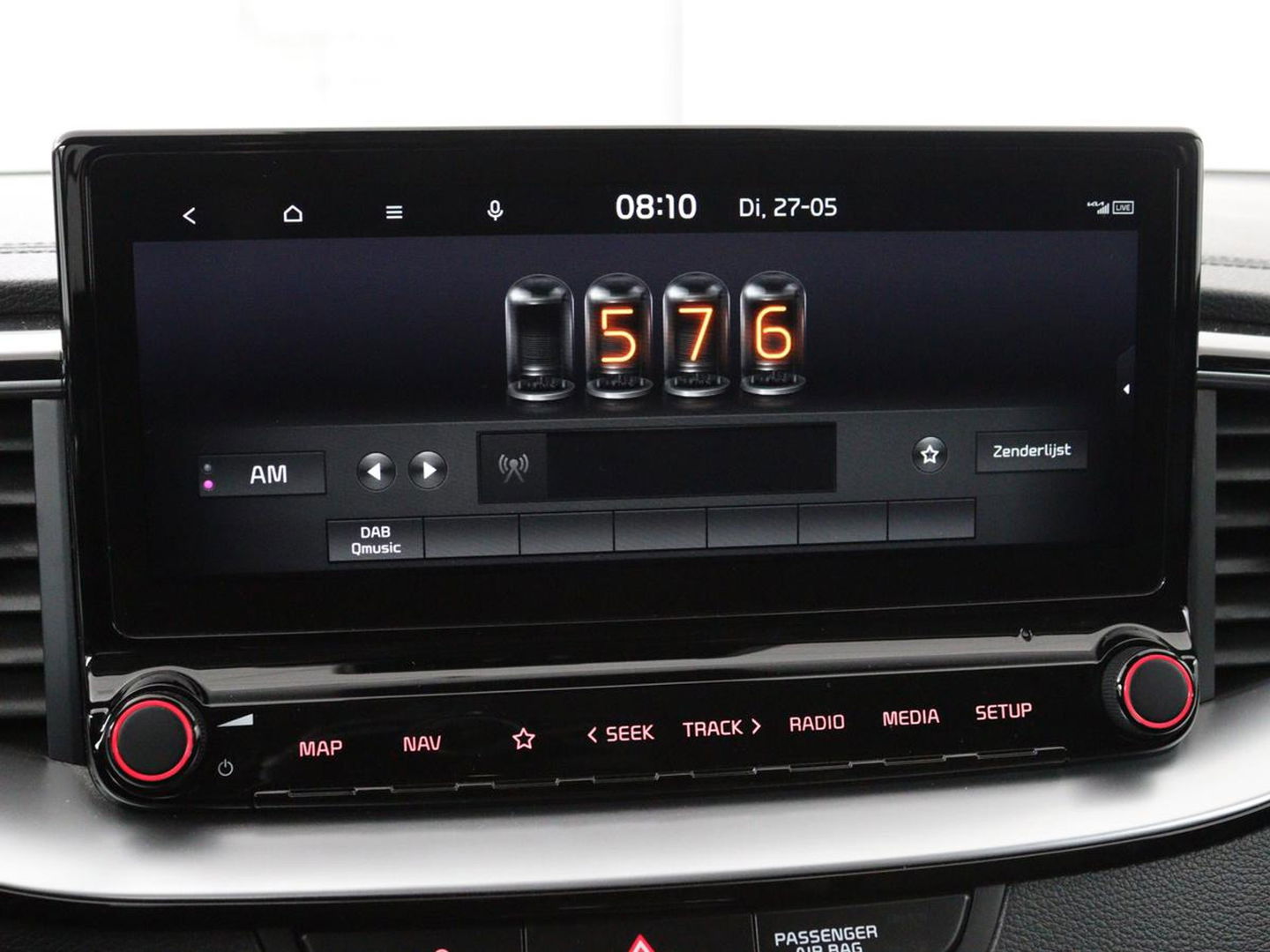 Kia Xceed 1.6 GDI PHEV | Carplay | Navigatie | Half leder | Climate control | Keyless | Full LED | Cruise control | Bluetooth