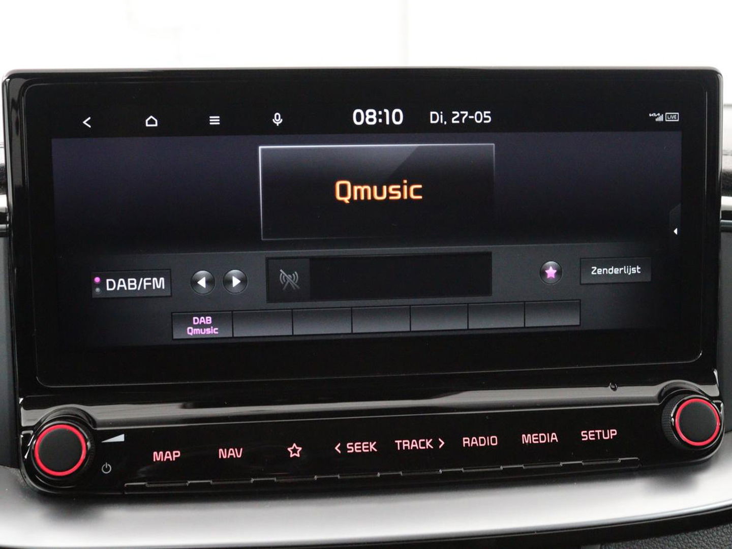Kia Xceed 1.6 GDI PHEV | Carplay | Navigatie | Half leder | Climate control | Keyless | Full LED | Cruise control | Bluetooth