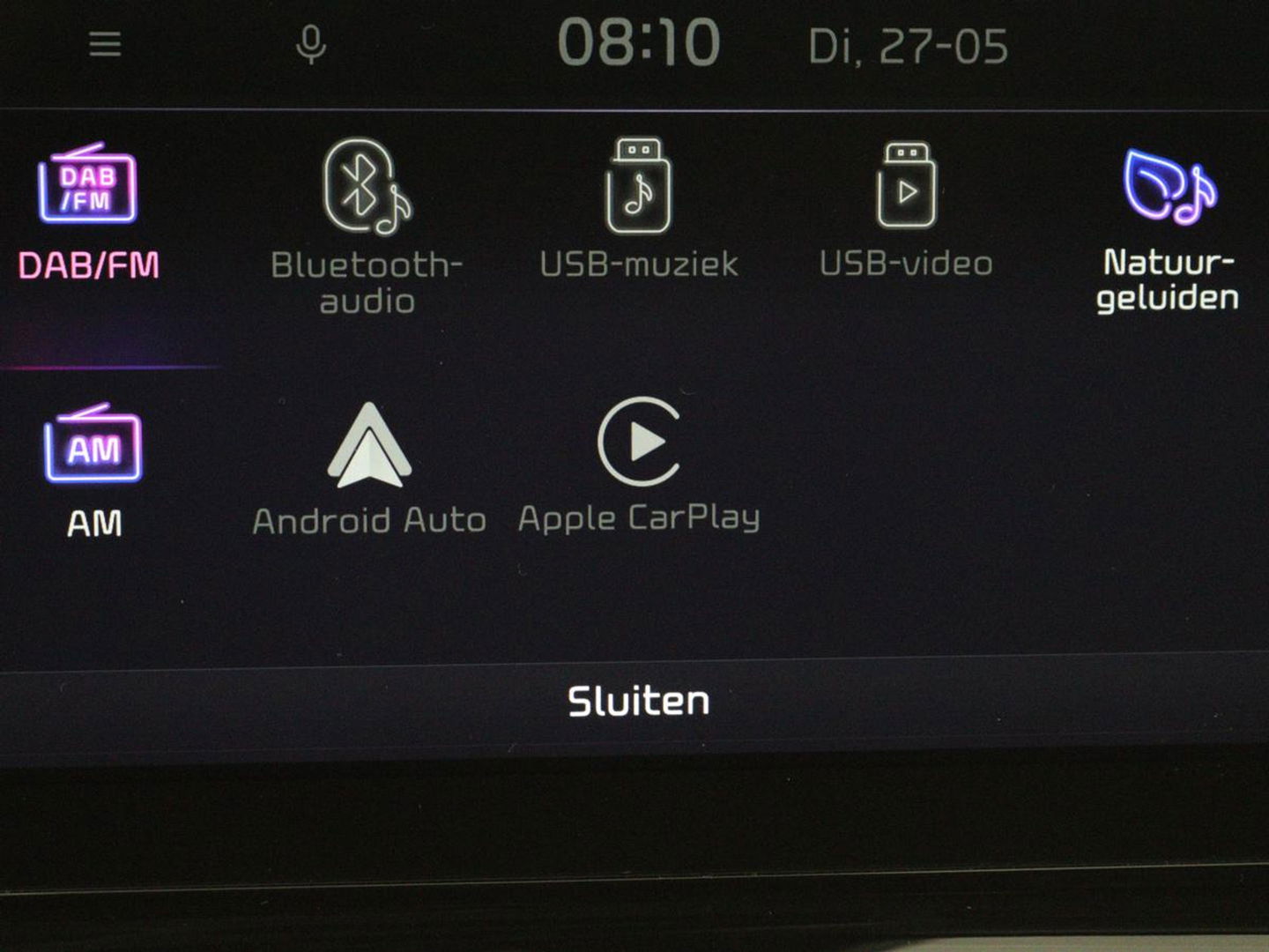 Kia Xceed 1.6 GDI PHEV | Carplay | Navigatie | Half leder | Climate control | Keyless | Full LED | Cruise control | Bluetooth