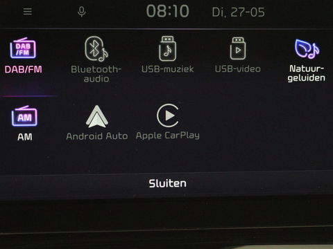 Kia Xceed 1.6 GDI PHEV | Carplay | Navigatie | Half leder | Climate control | Keyless | Full LED | Cruise control | Bluetooth