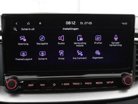 Kia Xceed 1.6 GDI PHEV | Carplay | Navigatie | Half leder | Climate control | Keyless | Full LED | Cruise control | Bluetooth