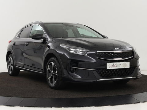 Kia Xceed 1.6 GDI PHEV | Carplay | Navigatie | Half leder | Climate control | Keyless | Full LED | Cruise control | Bluetooth