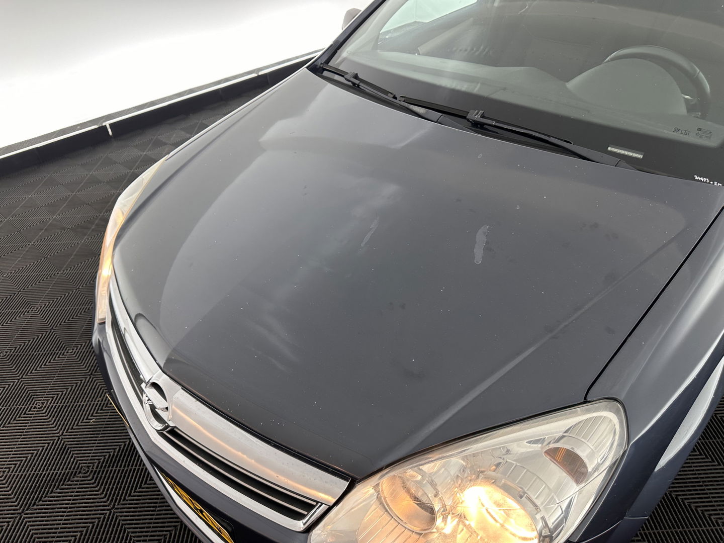 Opel Astra 1.4 Temptation *AIRCO | CRUISE | COMFORT-SEATS | TOWBAR | RADIO-CD | 16''ALU *