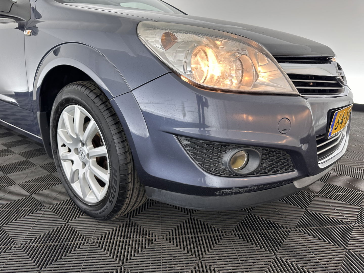 Opel Astra 1.4 Temptation *AIRCO | CRUISE | COMFORT-SEATS | TOWBAR | RADIO-CD | 16''ALU *