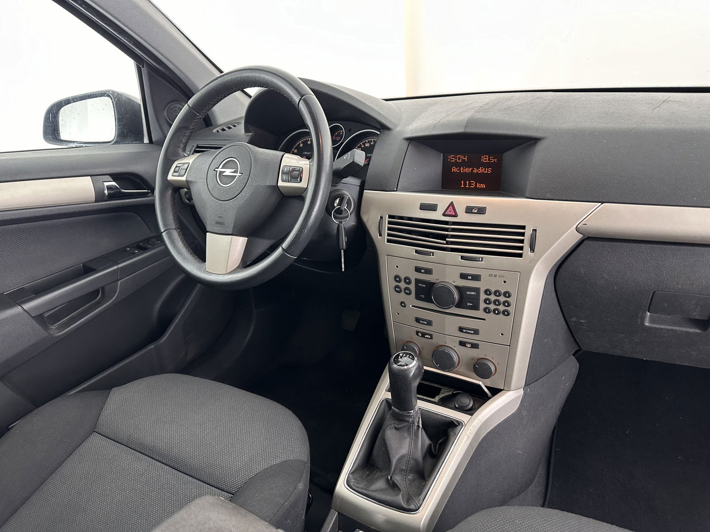 Opel Astra 1.4 Temptation *AIRCO | CRUISE | COMFORT-SEATS | TOWBAR | RADIO-CD | 16''ALU *