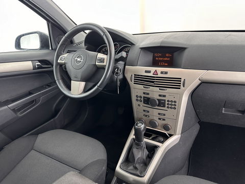 Opel Astra 1.4 Temptation *AIRCO | CRUISE | COMFORT-SEATS | TOWBAR | RADIO-CD | 16''ALU *