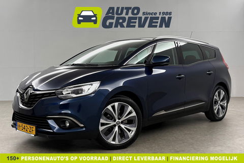 Renault Grand Scénic 1.3 TCe Intens 7P 141PK LED Camera Trekhaak Carplay Virtual Navi Clima Cruise PDC 20"LMV