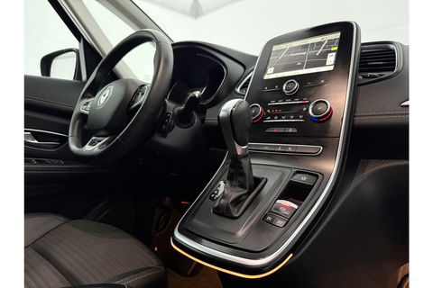Renault Grand Scénic 1.3 TCe Intens 7P 141PK LED Camera Trekhaak Carplay Virtual Navi Clima Cruise PDC 20"LMV
