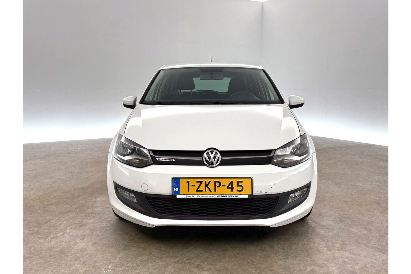 Volkswagen Polo 1.4 TDI Airco Cruise Navigatie Bluetooth Elektrpakket 15"LMV
