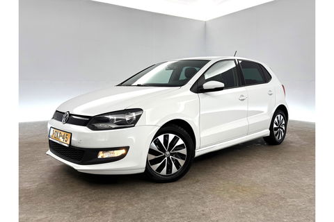 Volkswagen Polo 1.4 TDI Airco Cruise Navigatie Bluetooth Elektrpakket 15"LMV