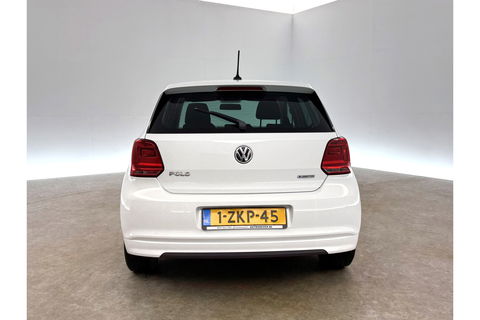 Volkswagen Polo 1.4 TDI Airco Cruise Navigatie Bluetooth Elektrpakket 15"LMV
