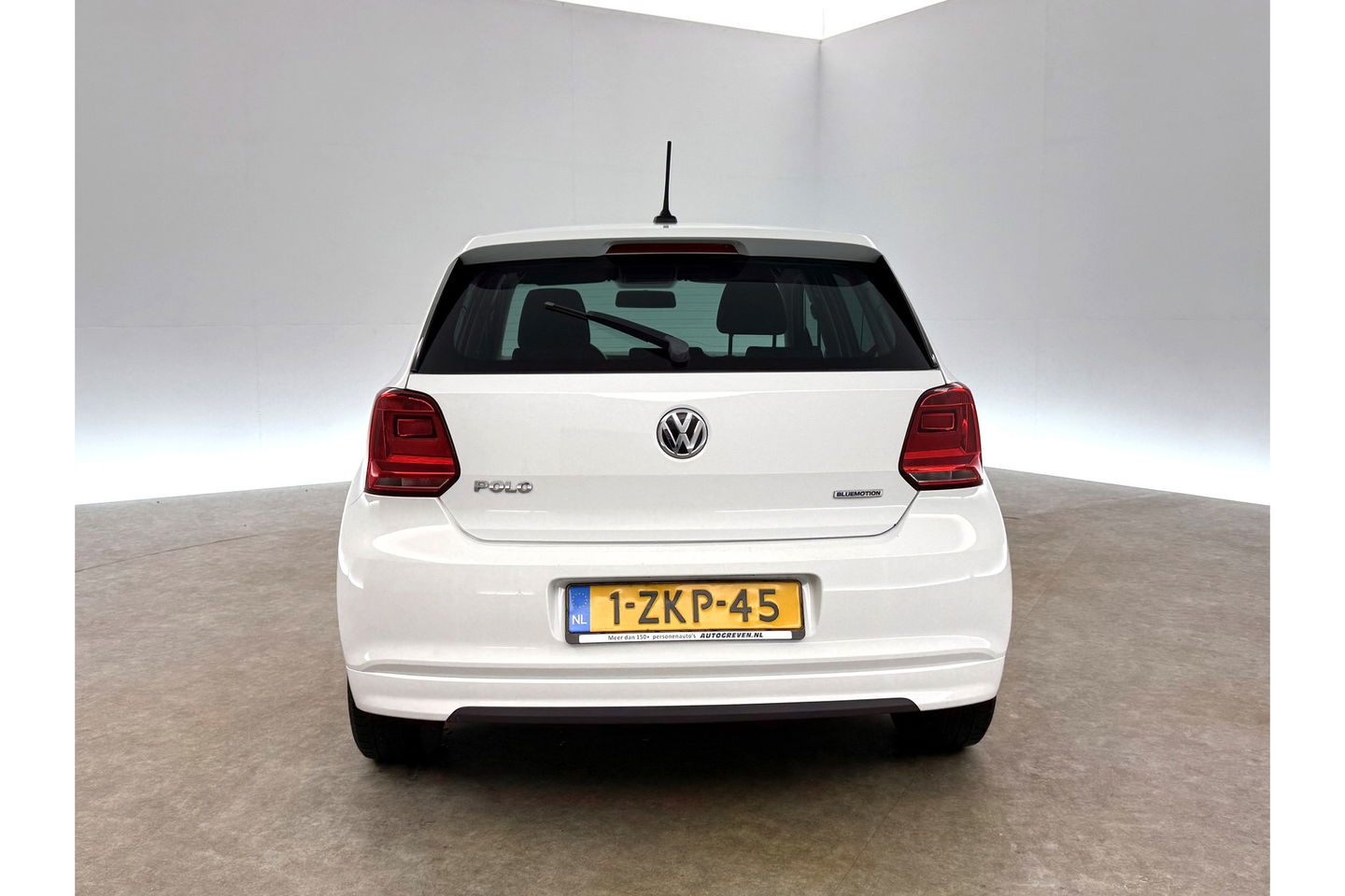 Volkswagen Polo 1.4 TDI Airco Cruise Navigatie Bluetooth Elektrpakket 15"LMV