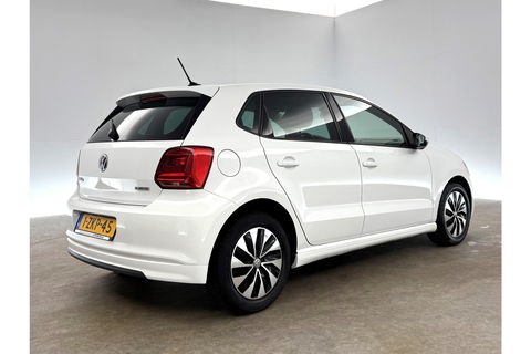 Volkswagen Polo 1.4 TDI Airco Cruise Navigatie Bluetooth Elektrpakket 15"LMV