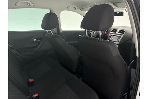 Volkswagen Polo 1.4 TDI Airco Cruise Navigatie Bluetooth Elektrpakket 15"LMV