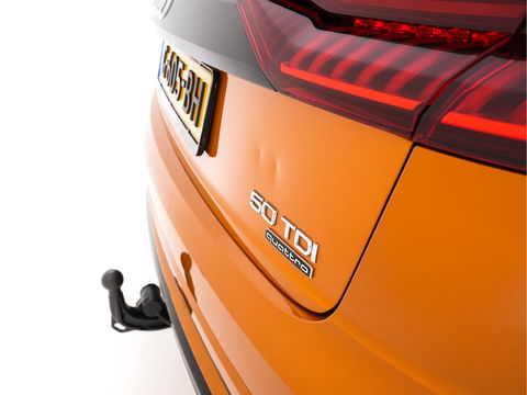 Audi Q8 50 TDI Quattro Pro Line S Aut. *PANO | LUXURY-LEATHER | HEAD-UP | HD-MATRIX | SOFT-CLOSE | TOPVIEW | DIGI-COCKPIT | MEMORY-PACK | SPORT-SEATS | KEYLESS | AIR-SUSPENSION | AMBIENT-LIGHT | DAB+ | NAVI-FULLMAP | TOWBAR |
