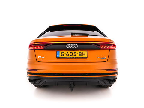Audi Q8 50 TDI Quattro Pro Line S Aut. *PANO | LUXURY-LEATHER | HEAD-UP | HD-MATRIX | SOFT-CLOSE | TOPVIEW | DIGI-COCKPIT | MEMORY-PACK | SPORT-SEATS | KEYLESS | AIR-SUSPENSION | AMBIENT-LIGHT | DAB+ | NAVI-FULLMAP | TOWBAR |