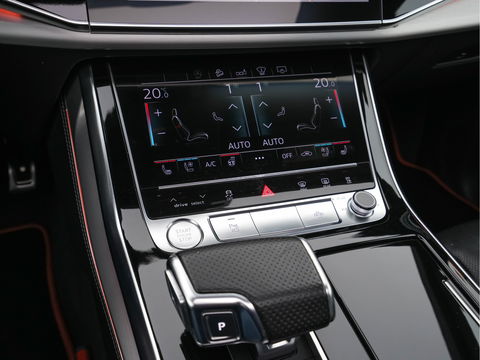 Audi Q8 50 TDI Quattro Pro Line S Aut. *PANO | LUXURY-LEATHER | HEAD-UP | HD-MATRIX | SOFT-CLOSE | TOPVIEW | DIGI-COCKPIT | MEMORY-PACK | SPORT-SEATS | KEYLESS | AIR-SUSPENSION | AMBIENT-LIGHT | DAB+ | NAVI-FULLMAP | TOWBAR |