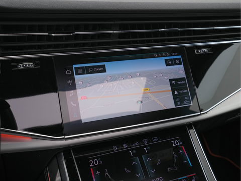 Audi Q8 50 TDI Quattro Pro Line S Aut. *PANO | LUXURY-LEATHER | HEAD-UP | HD-MATRIX | SOFT-CLOSE | TOPVIEW | DIGI-COCKPIT | MEMORY-PACK | SPORT-SEATS | KEYLESS | AIR-SUSPENSION | AMBIENT-LIGHT | DAB+ | NAVI-FULLMAP | TOWBAR |