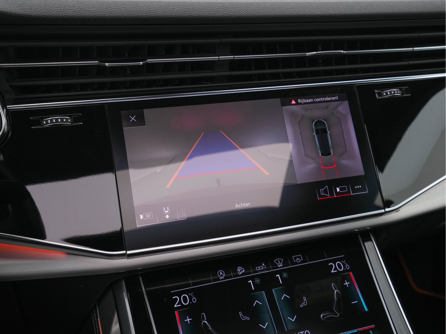 Audi Q8 50 TDI Quattro Pro Line S Aut. *PANO | LUXURY-LEATHER | HEAD-UP | HD-MATRIX | SOFT-CLOSE | TOPVIEW | DIGI-COCKPIT | MEMORY-PACK | SPORT-SEATS | KEYLESS | AIR-SUSPENSION | AMBIENT-LIGHT | DAB+ | NAVI-FULLMAP | TOWBAR |
