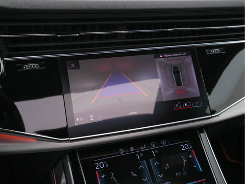 Audi Q8 50 TDI Quattro Pro Line S Aut. *PANO | LUXURY-LEATHER | HEAD-UP | HD-MATRIX | SOFT-CLOSE | TOPVIEW | DIGI-COCKPIT | MEMORY-PACK | SPORT-SEATS | KEYLESS | AIR-SUSPENSION | AMBIENT-LIGHT | DAB+ | NAVI-FULLMAP | TOWBAR |