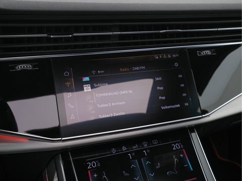 Audi Q8 50 TDI Quattro Pro Line S Aut. *PANO | LUXURY-LEATHER | HEAD-UP | HD-MATRIX | SOFT-CLOSE | TOPVIEW | DIGI-COCKPIT | MEMORY-PACK | SPORT-SEATS | KEYLESS | AIR-SUSPENSION | AMBIENT-LIGHT | DAB+ | NAVI-FULLMAP | TOWBAR |