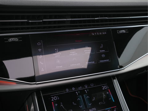 Audi Q8 50 TDI Quattro Pro Line S Aut. *PANO | LUXURY-LEATHER | HEAD-UP | HD-MATRIX | SOFT-CLOSE | TOPVIEW | DIGI-COCKPIT | MEMORY-PACK | SPORT-SEATS | KEYLESS | AIR-SUSPENSION | AMBIENT-LIGHT | DAB+ | NAVI-FULLMAP | TOWBAR |