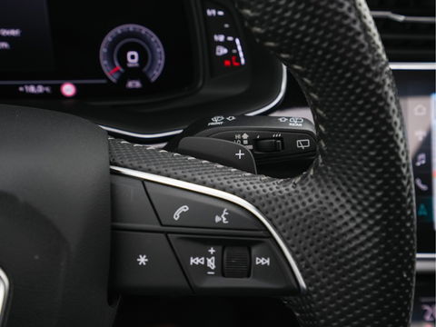 Audi Q8 50 TDI Quattro Pro Line S Aut. *PANO | LUXURY-LEATHER | HEAD-UP | HD-MATRIX | SOFT-CLOSE | TOPVIEW | DIGI-COCKPIT | MEMORY-PACK | SPORT-SEATS | KEYLESS | AIR-SUSPENSION | AMBIENT-LIGHT | DAB+ | NAVI-FULLMAP | TOWBAR |