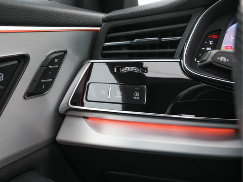 Audi Q8 50 TDI Quattro Pro Line S Aut. *PANO | LUXURY-LEATHER | HEAD-UP | HD-MATRIX | SOFT-CLOSE | TOPVIEW | DIGI-COCKPIT | MEMORY-PACK | SPORT-SEATS | KEYLESS | AIR-SUSPENSION | AMBIENT-LIGHT | DAB+ | NAVI-FULLMAP | TOWBAR |