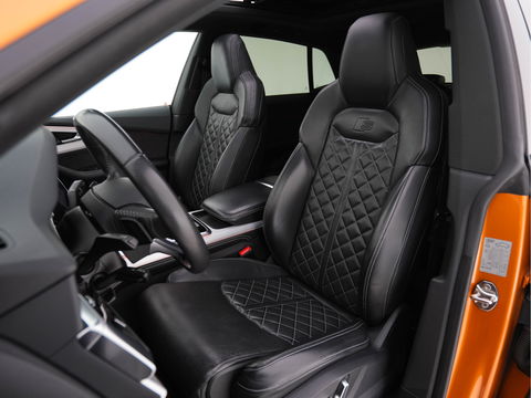 Audi Q8 50 TDI Quattro Pro Line S Aut. *PANO | LUXURY-LEATHER | HEAD-UP | HD-MATRIX | SOFT-CLOSE | TOPVIEW | DIGI-COCKPIT | MEMORY-PACK | SPORT-SEATS | KEYLESS | AIR-SUSPENSION | AMBIENT-LIGHT | DAB+ | NAVI-FULLMAP | TOWBAR |