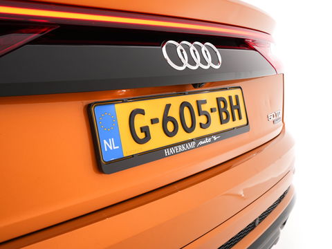 Audi Q8 50 TDI Quattro Pro Line S Aut. *PANO | LUXURY-LEATHER | HEAD-UP | HD-MATRIX | SOFT-CLOSE | TOPVIEW | DIGI-COCKPIT | MEMORY-PACK | SPORT-SEATS | KEYLESS | AIR-SUSPENSION | AMBIENT-LIGHT | DAB+ | NAVI-FULLMAP | TOWBAR |