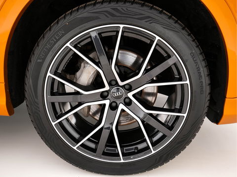 Audi Q8 50 TDI Quattro Pro Line S Aut. *PANO | LUXURY-LEATHER | HEAD-UP | HD-MATRIX | SOFT-CLOSE | TOPVIEW | DIGI-COCKPIT | MEMORY-PACK | SPORT-SEATS | KEYLESS | AIR-SUSPENSION | AMBIENT-LIGHT | DAB+ | NAVI-FULLMAP | TOWBAR |