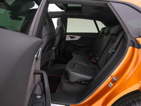 Audi Q8 50 TDI Quattro Pro Line S Aut. *PANO | LUXURY-LEATHER | HEAD-UP | HD-MATRIX | SOFT-CLOSE | TOPVIEW | DIGI-COCKPIT | MEMORY-PACK | SPORT-SEATS | KEYLESS | AIR-SUSPENSION | AMBIENT-LIGHT | DAB+ | NAVI-FULLMAP | TOWBAR |